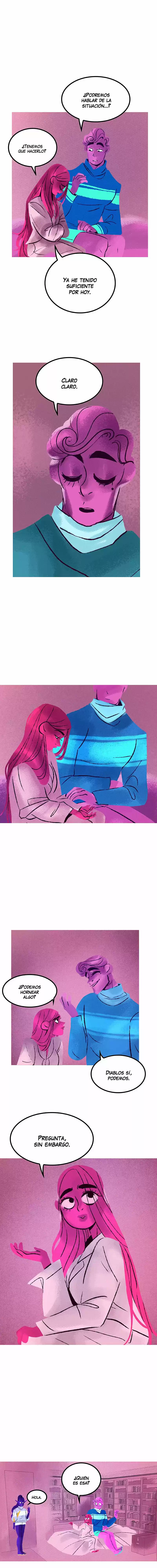 LORE OLYMPUS - Capítulo 99 - Página 7 - LectorTMOo