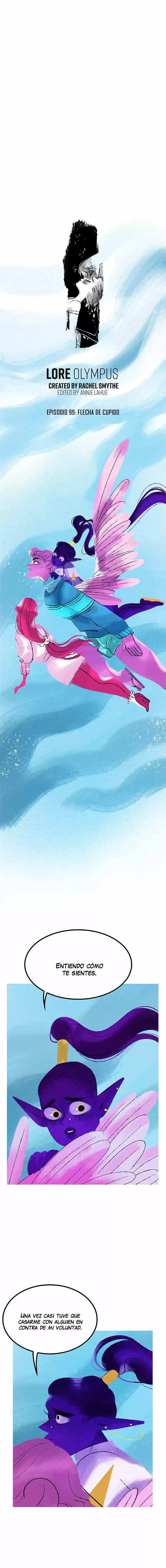 LORE OLYMPUS - Capítulo 99 - Página 8 - LectorTMOo