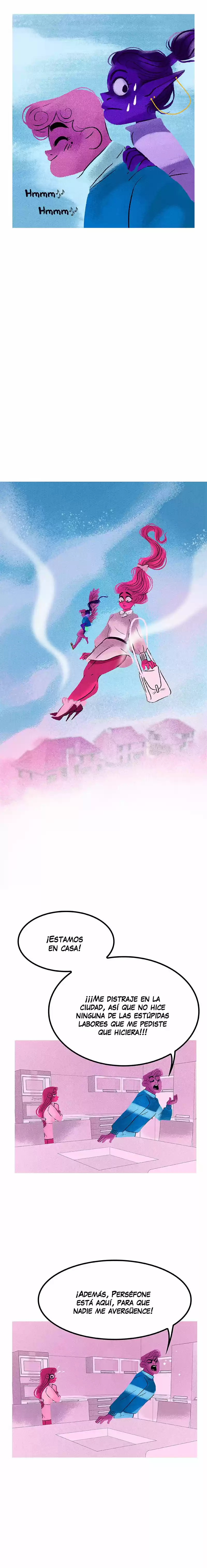 LORE OLYMPUS - Capítulo 99 - Página 9 - LectorTMOo