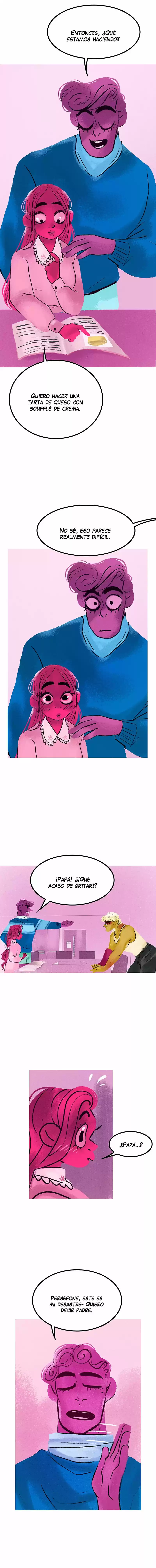 LORE OLYMPUS - Capítulo 99 - Página 10 - LectorTMOo