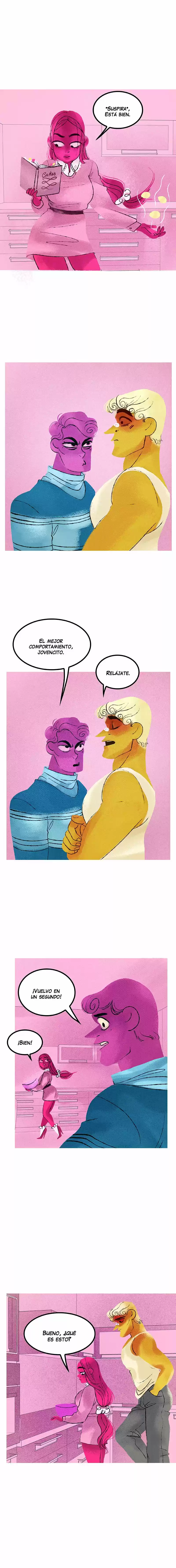 LORE OLYMPUS - Capítulo 99 - Página 12 - LectorTMOo