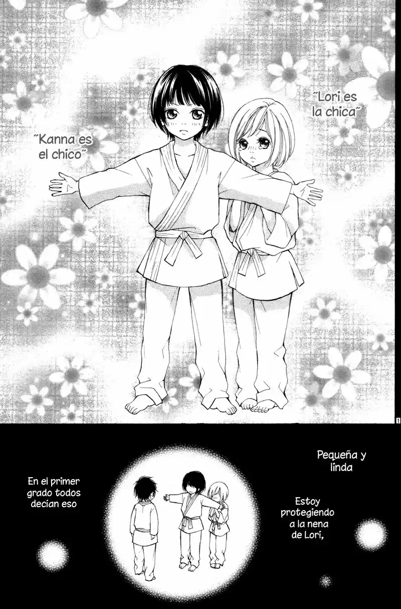 Lori-kun No Nayamigoto - Capítulo  - Página 4 - LectorTMOo