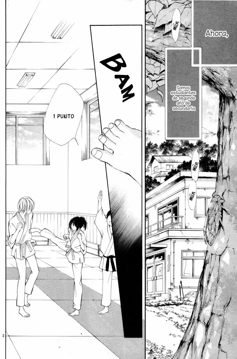 Lori-kun No Nayamigoto - Capítulo  - Página 5 - LectorTMOo
