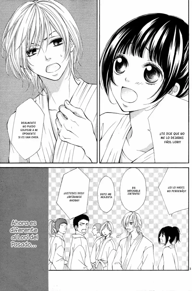 Lori-kun No Nayamigoto - Capítulo  - Página 6 - LectorTMOo