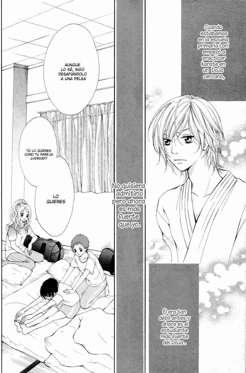 Lori-kun No Nayamigoto - Capítulo  - Página 7 - LectorTMOo