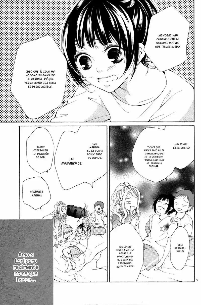 Lori-kun No Nayamigoto - Capítulo  - Página 8 - LectorTMOo