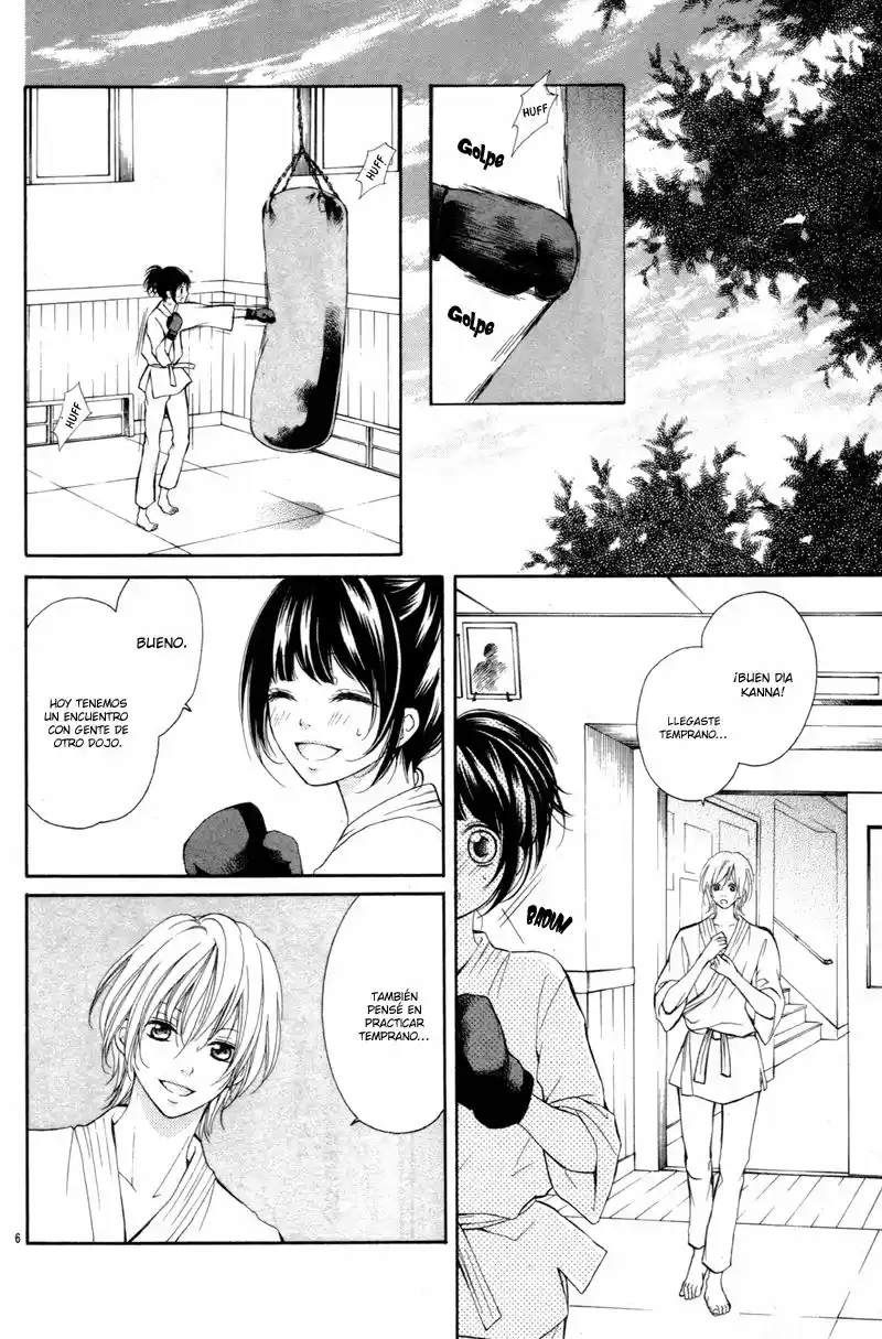 Lori-kun No Nayamigoto - Capítulo  - Página 9 - LectorTMOo