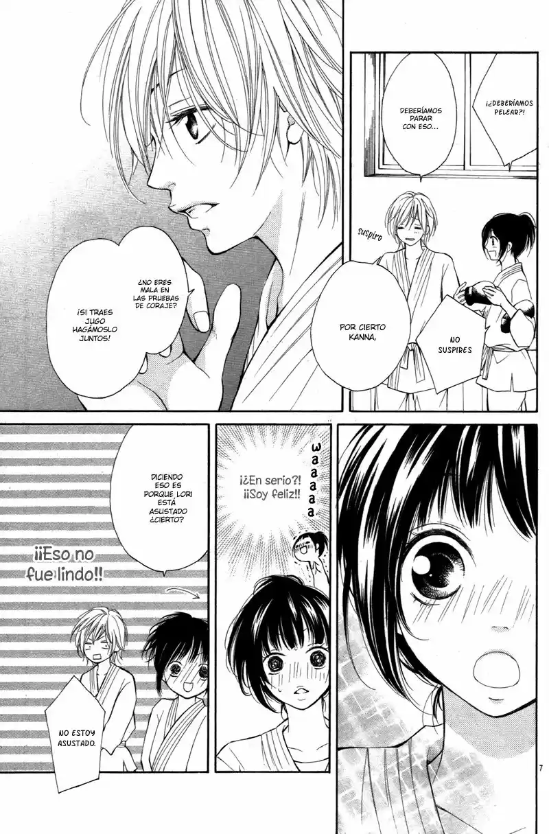 Lori-kun No Nayamigoto - Capítulo  - Página 10 - LectorTMOo