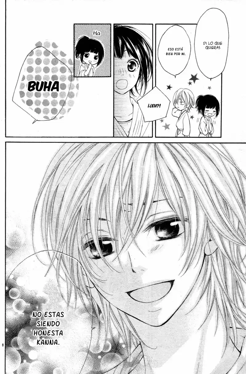 Lori-kun No Nayamigoto - Capítulo  - Página 11 - LectorTMOo