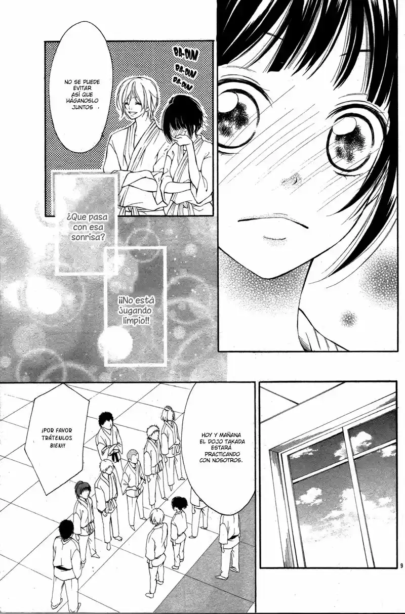 Lori-kun No Nayamigoto - Capítulo  - Página 12 - LectorTMOo