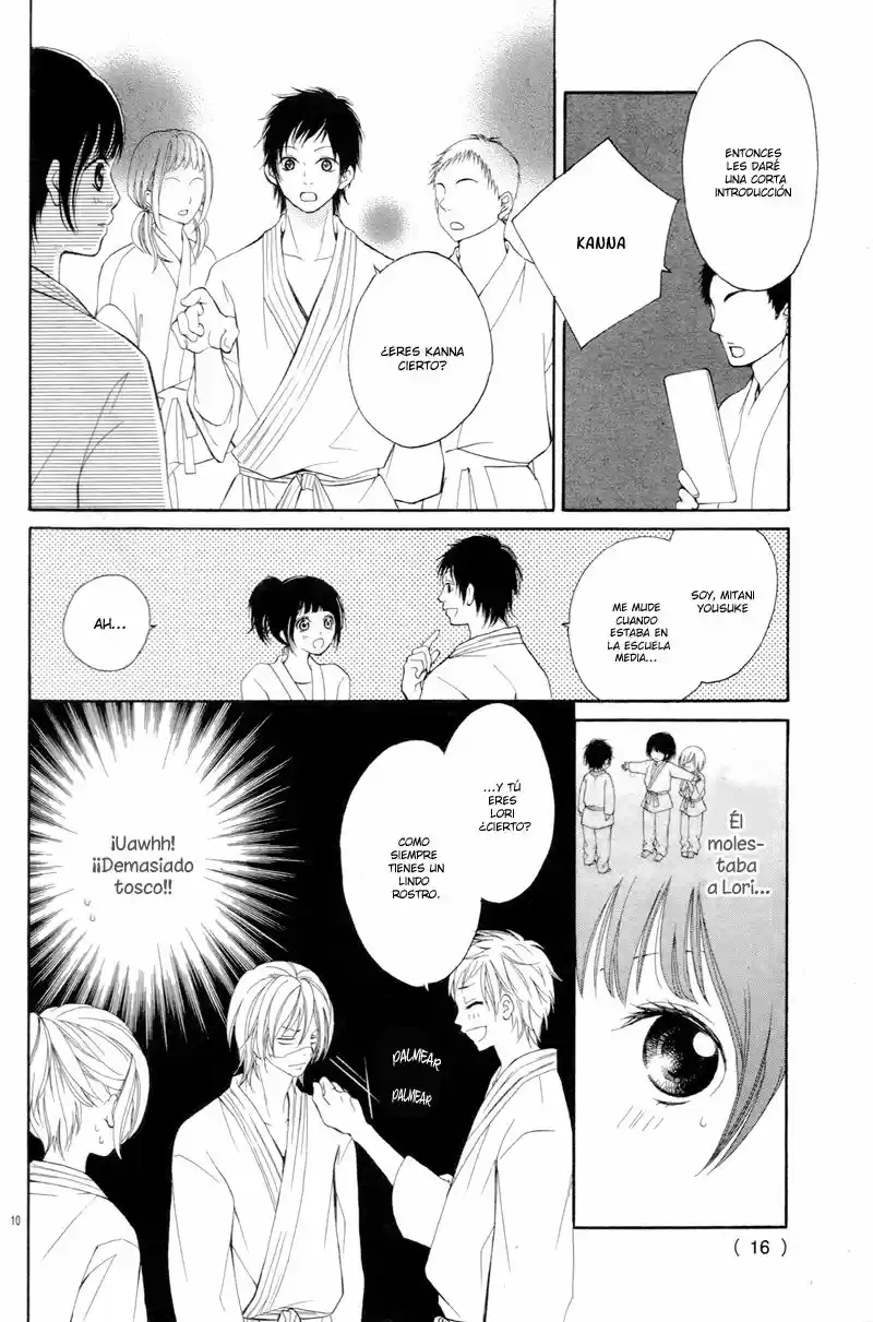 Lori-kun No Nayamigoto - Capítulo  - Página 13 - LectorTMOo