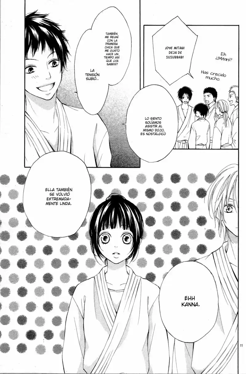 Lori-kun No Nayamigoto - Capítulo  - Página 14 - LectorTMOo