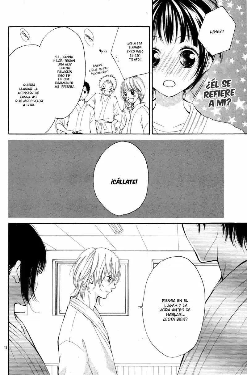 Lori-kun No Nayamigoto - Capítulo  - Página 15 - LectorTMOo