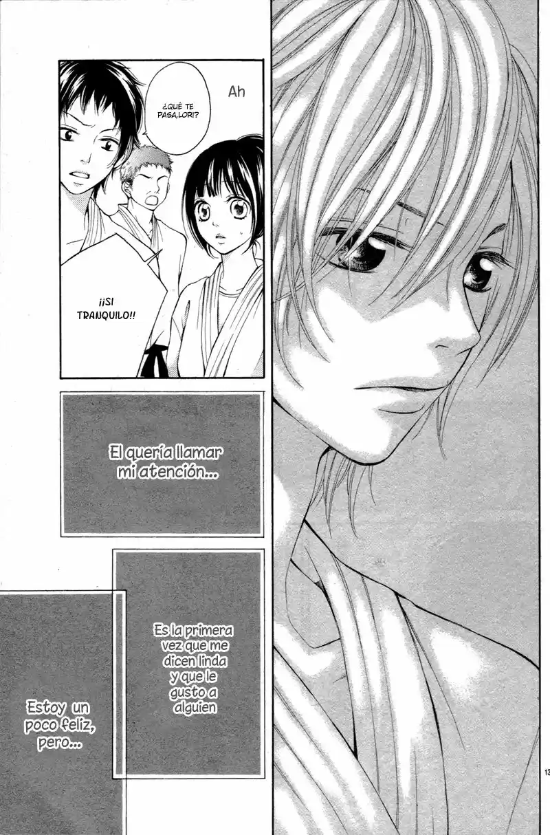 Lori-kun No Nayamigoto - Capítulo  - Página 16 - LectorTMOo