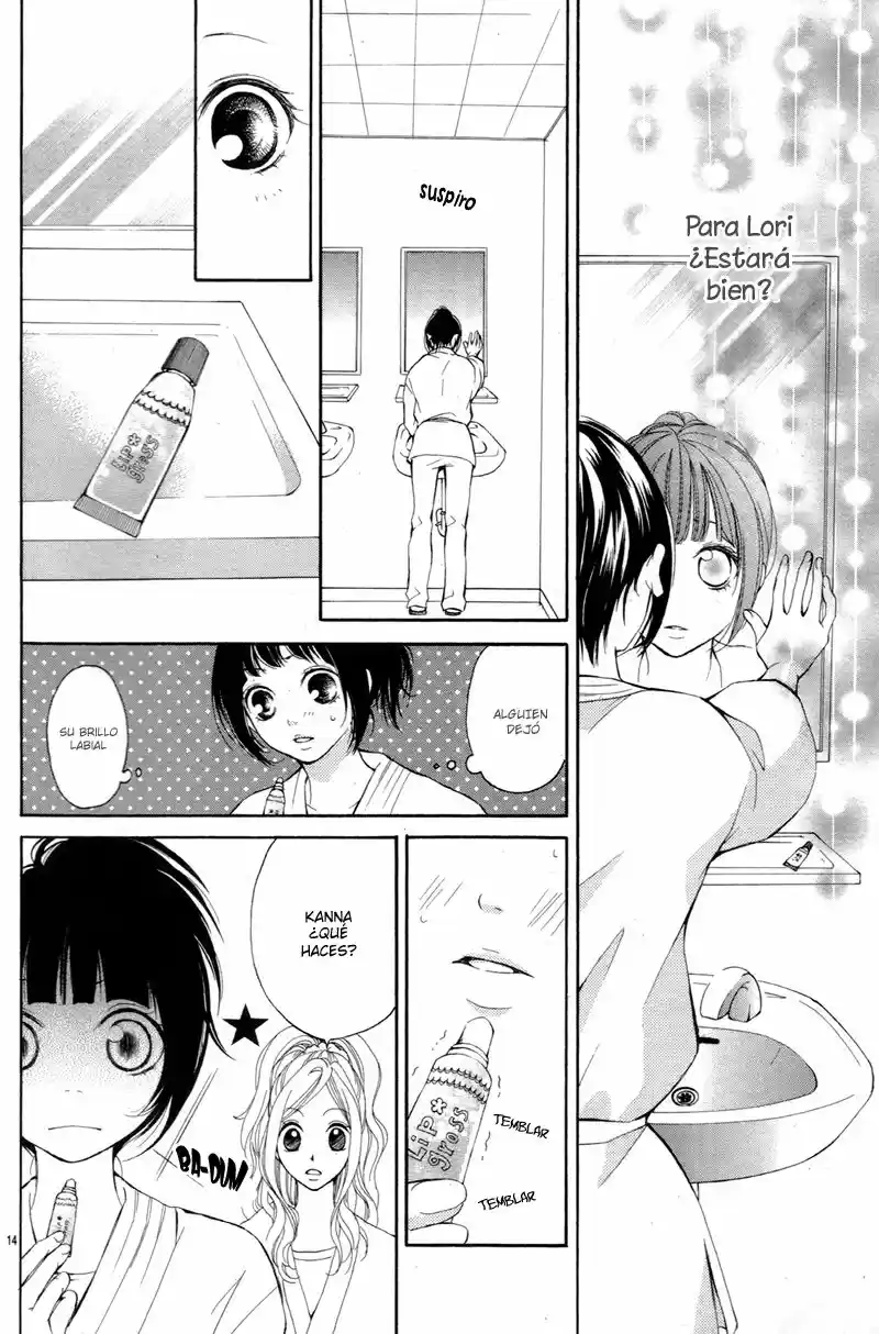 Lori-kun No Nayamigoto - Capítulo  - Página 17 - LectorTMOo