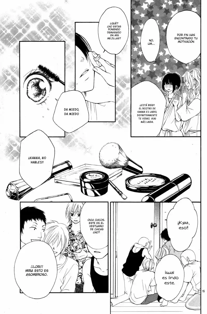 Lori-kun No Nayamigoto - Capítulo  - Página 18 - LectorTMOo