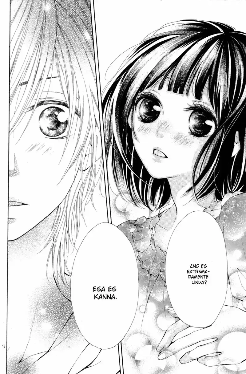 Lori-kun No Nayamigoto - Capítulo  - Página 19 - LectorTMOo