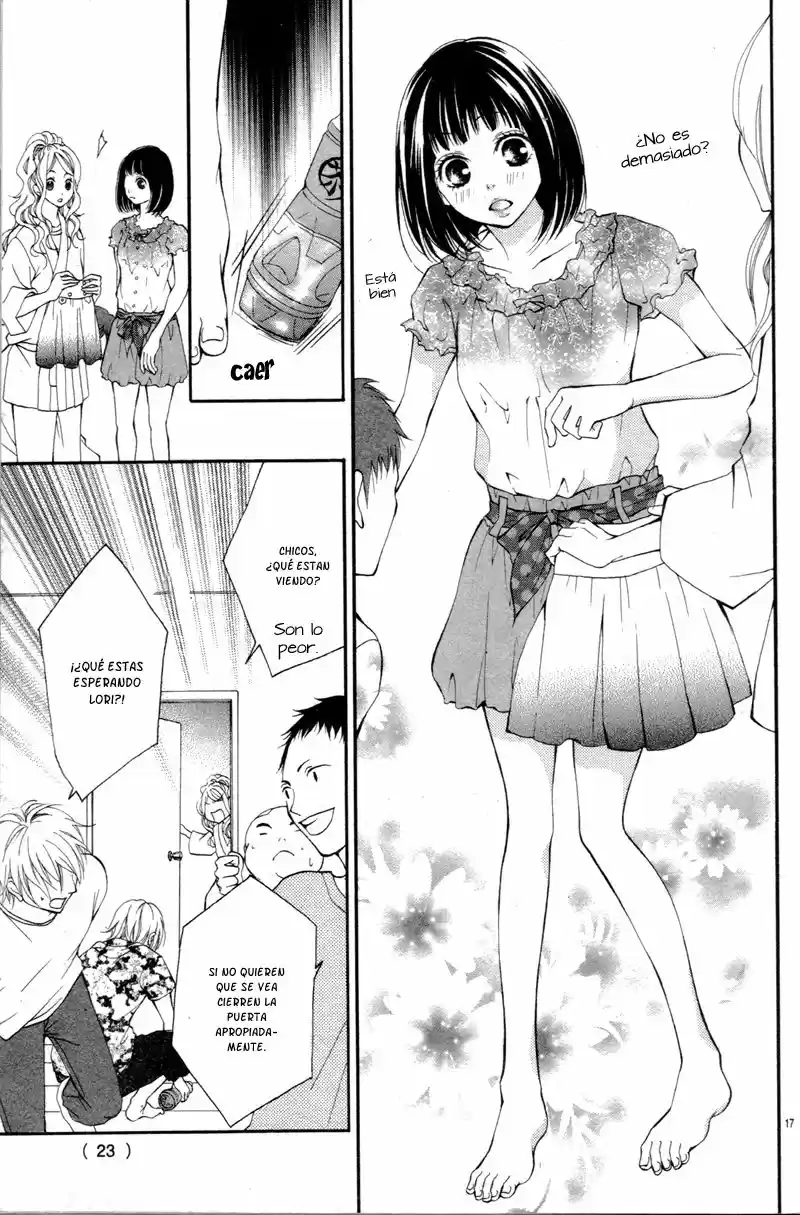 Lori-kun No Nayamigoto - Capítulo  - Página 20 - LectorTMOo