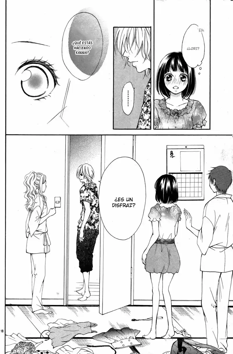 Lori-kun No Nayamigoto - Capítulo  - Página 21 - LectorTMOo