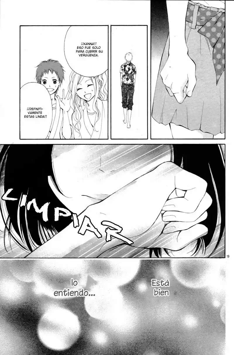 Lori-kun No Nayamigoto - Capítulo  - Página 22 - LectorTMOo