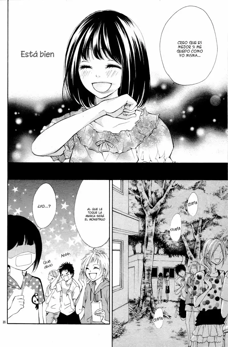 Lori-kun No Nayamigoto - Capítulo  - Página 23 - LectorTMOo