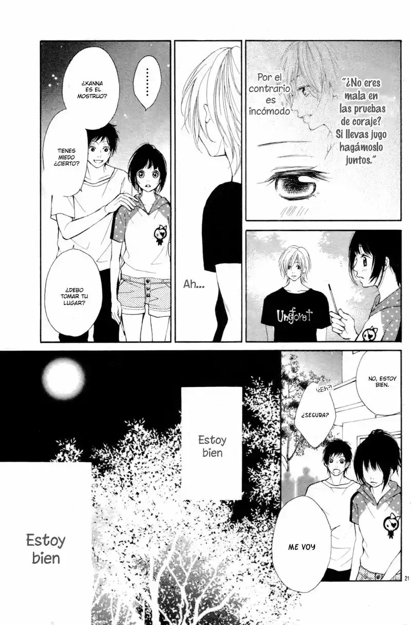 Lori-kun No Nayamigoto - Capítulo  - Página 24 - LectorTMOo