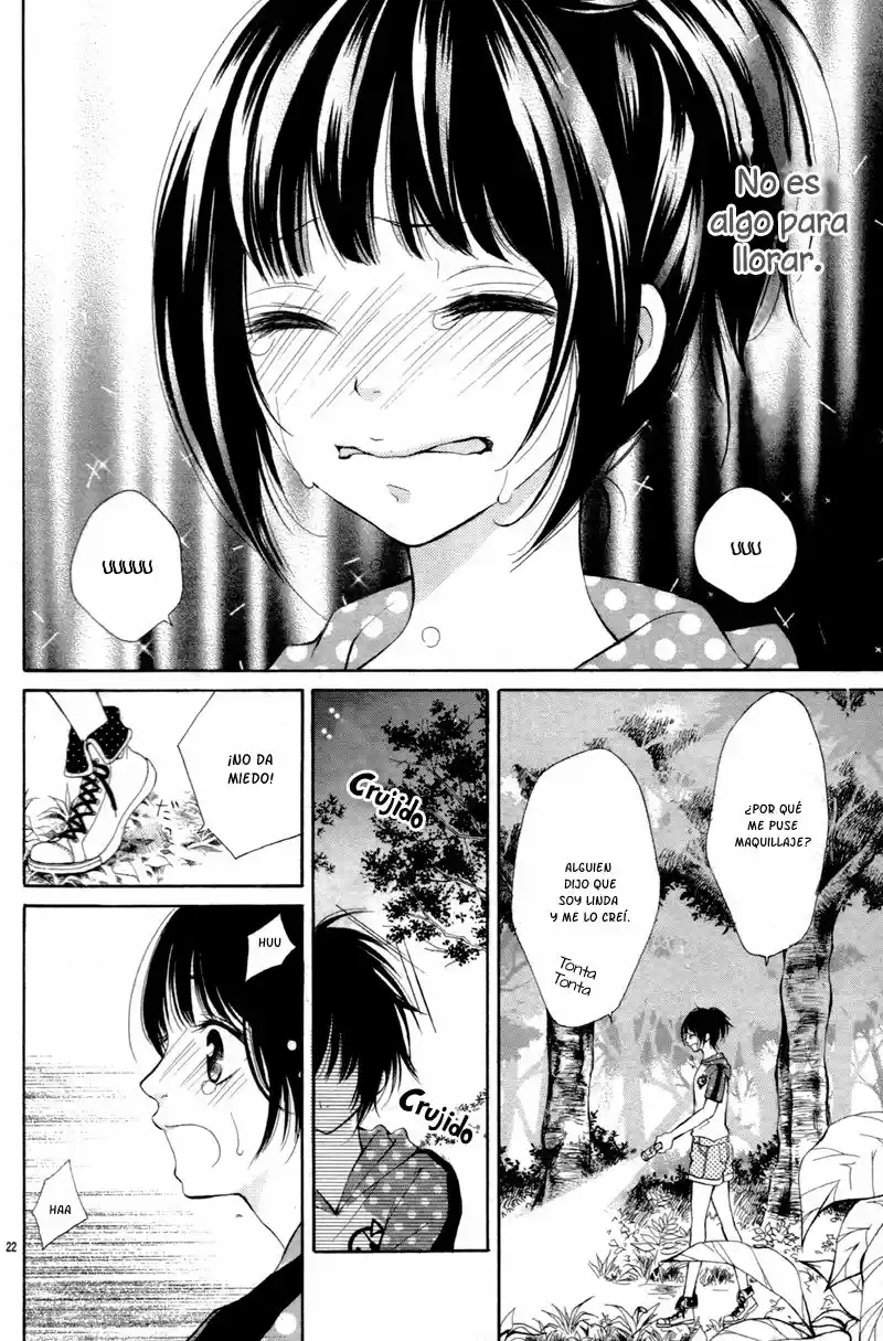 Lori-kun No Nayamigoto - Capítulo  - Página 25 - LectorTMOo