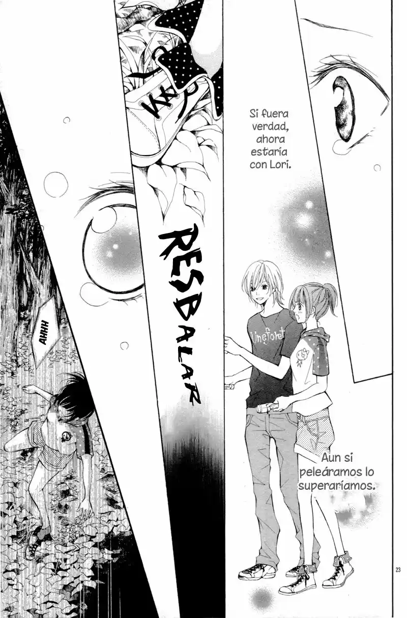 Lori-kun No Nayamigoto - Capítulo  - Página 26 - LectorTMOo