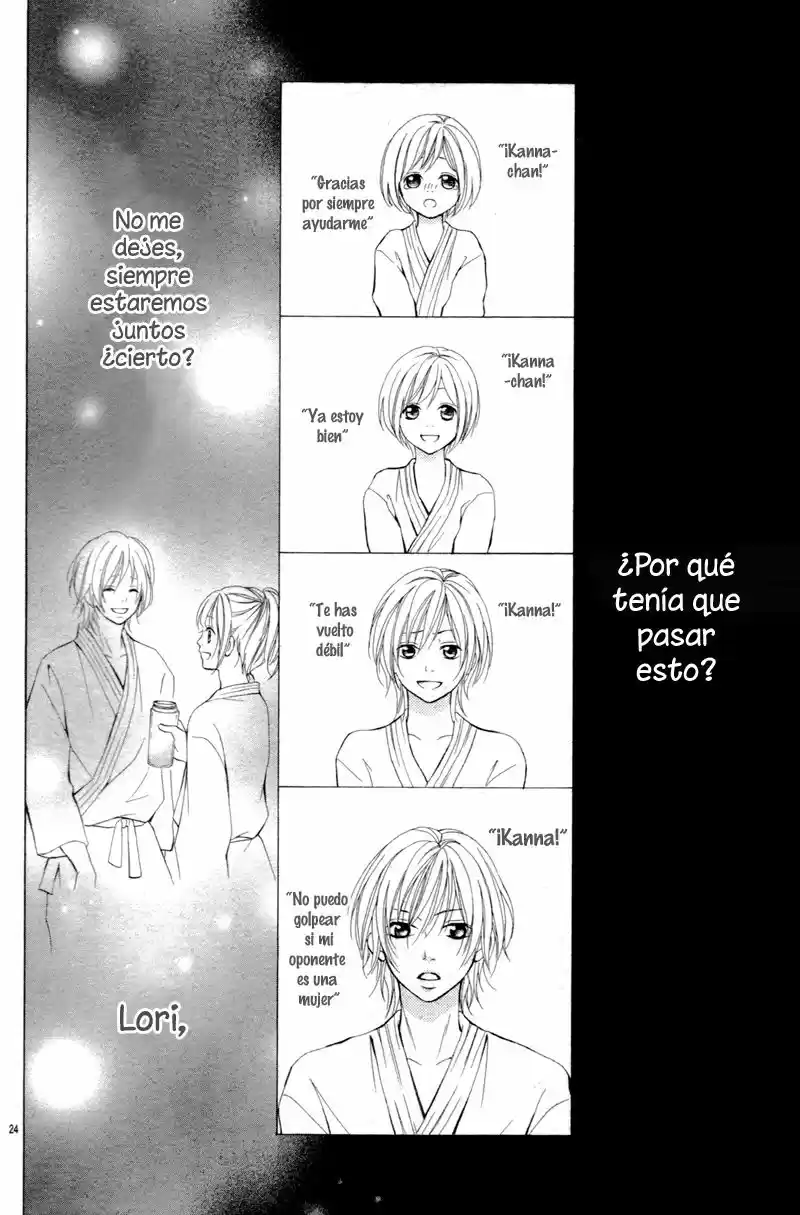 Lori-kun No Nayamigoto - Capítulo  - Página 27 - LectorTMOo