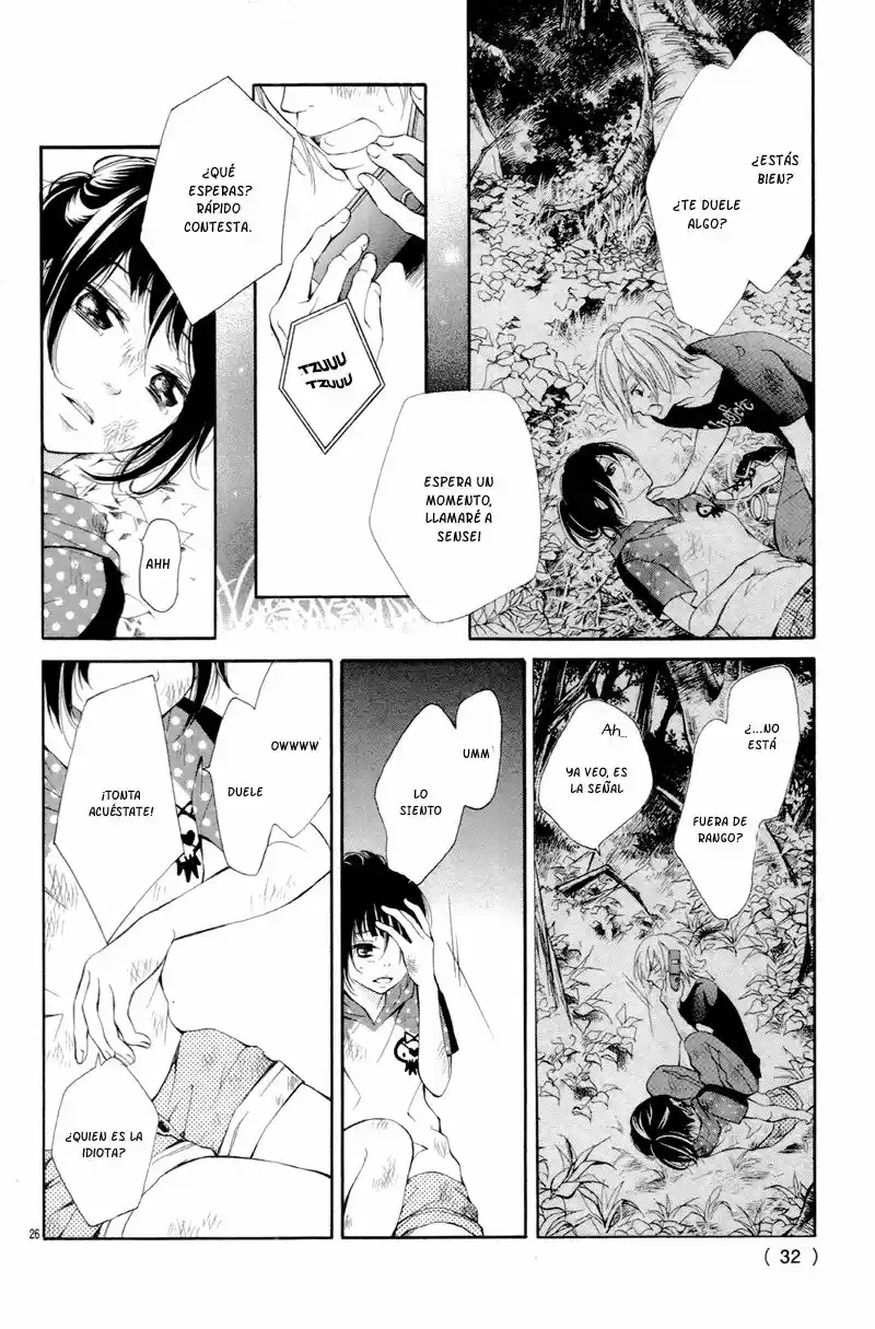Lori-kun No Nayamigoto - Capítulo  - Página 29 - LectorTMOo