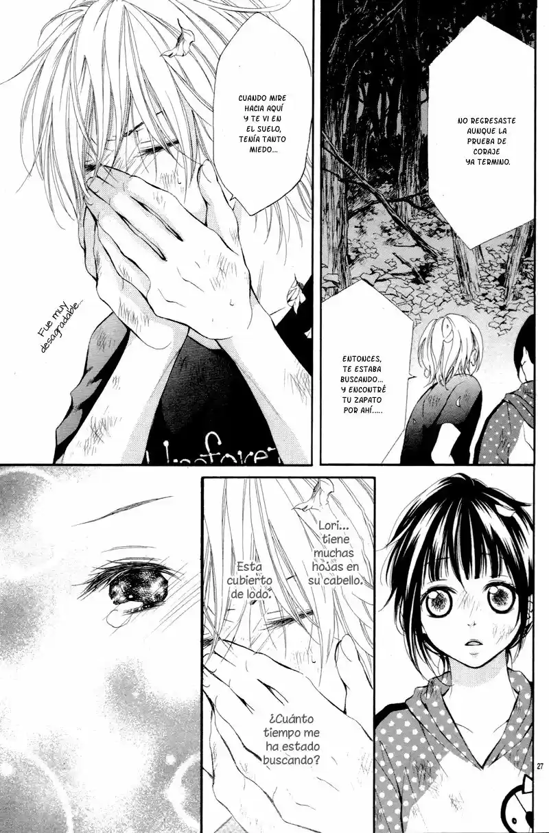 Lori-kun No Nayamigoto - Capítulo  - Página 30 - LectorTMOo