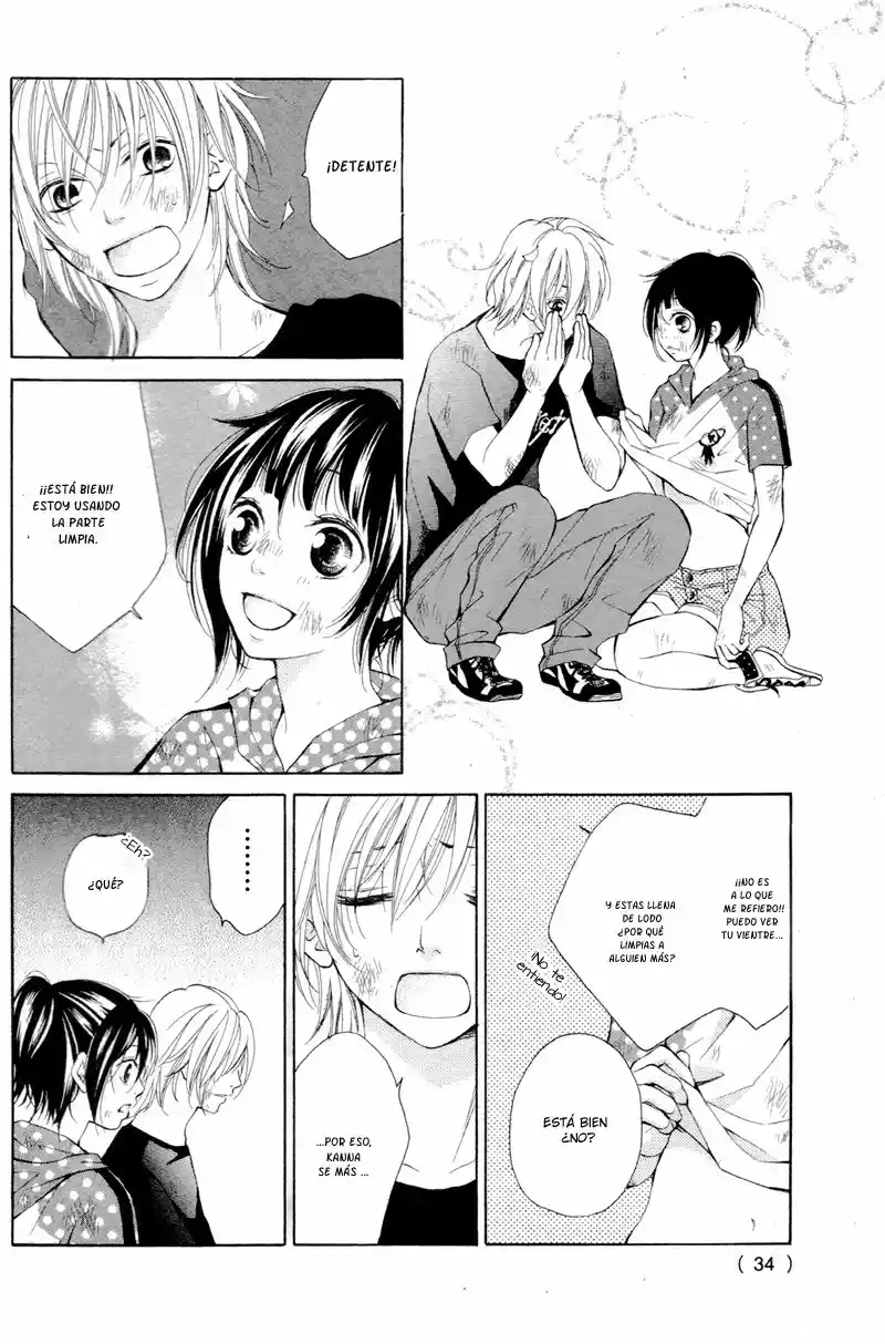 Lori-kun No Nayamigoto - Capítulo  - Página 31 - LectorTMOo