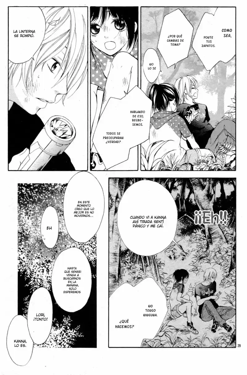 Lori-kun No Nayamigoto - Capítulo  - Página 32 - LectorTMOo