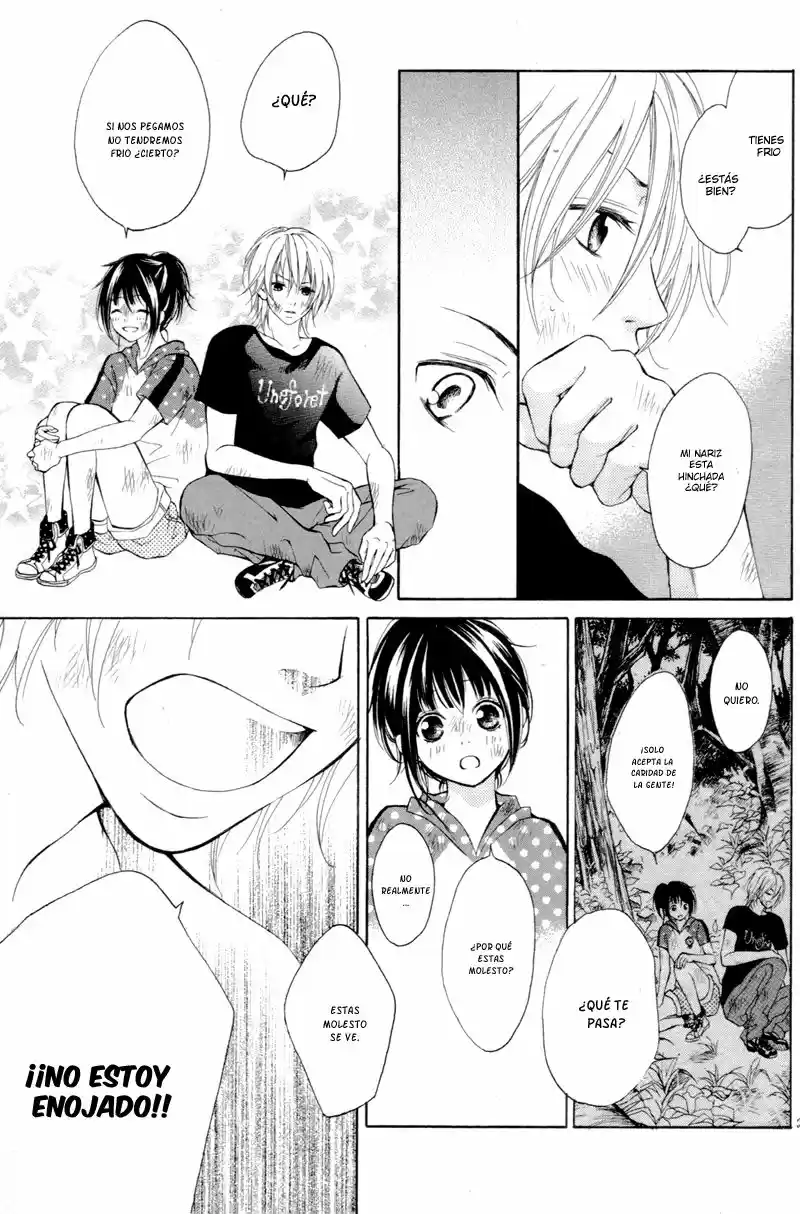Lori-kun No Nayamigoto - Capítulo  - Página 34 - LectorTMOo