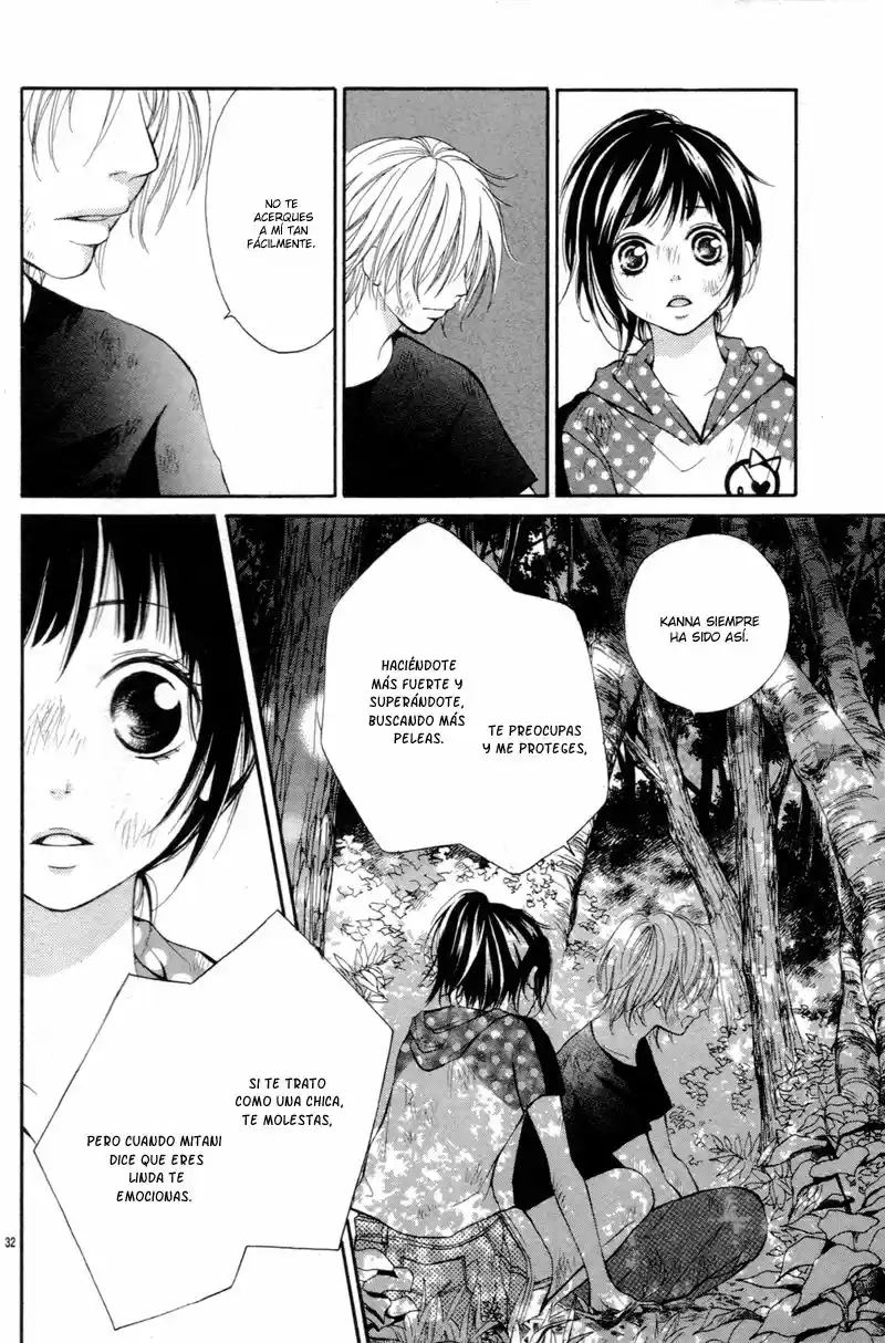 Lori-kun No Nayamigoto - Capítulo  - Página 35 - LectorTMOo