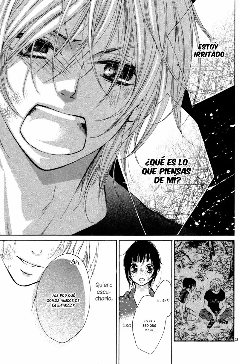 Lori-kun No Nayamigoto - Capítulo  - Página 36 - LectorTMOo