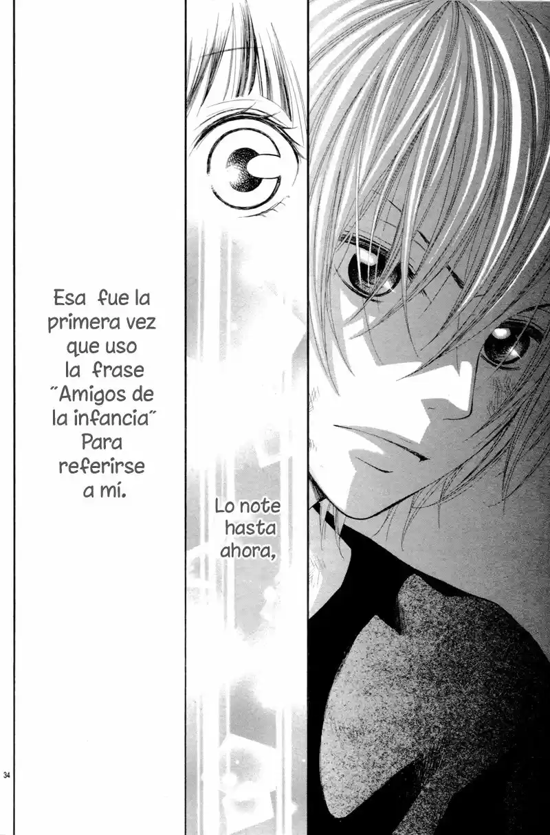 Lori-kun No Nayamigoto - Capítulo  - Página 37 - LectorTMOo