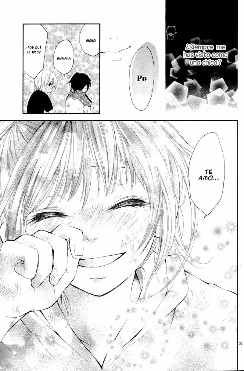 Lori-kun No Nayamigoto - Capítulo  - Página 38 - LectorTMOo