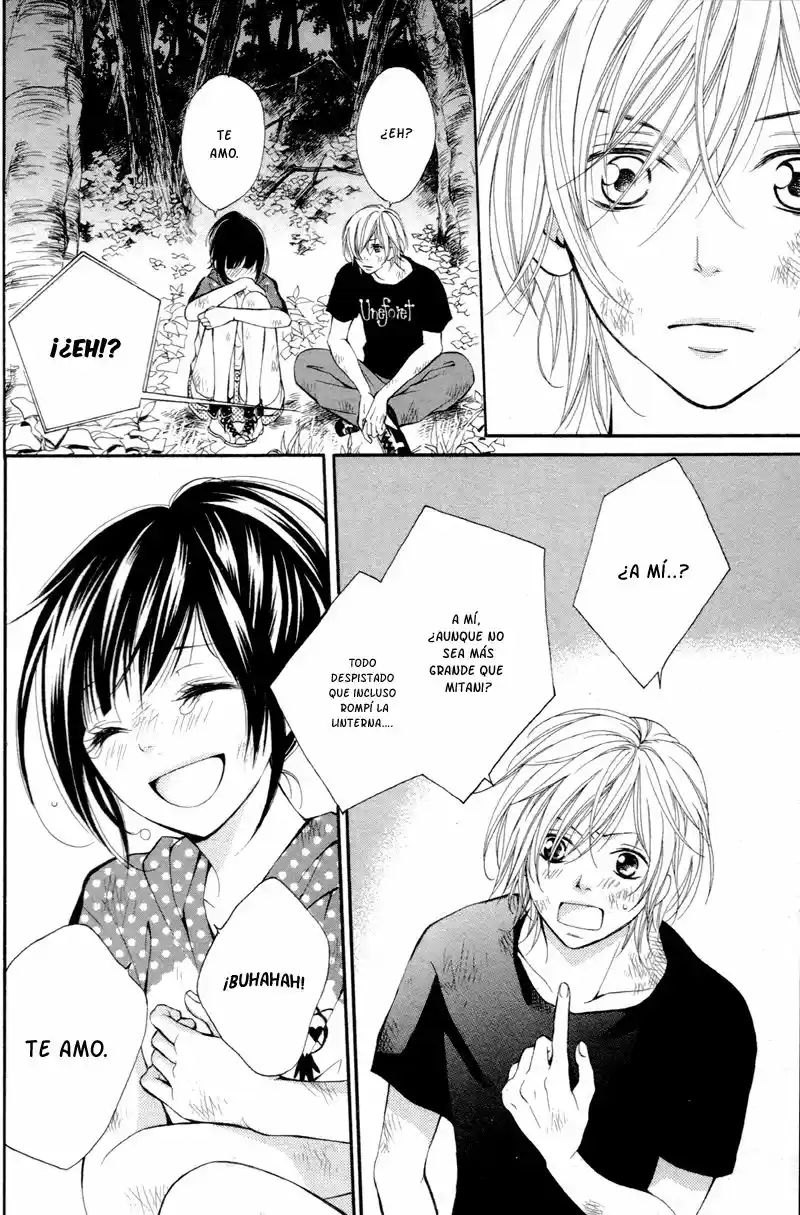 Lori-kun No Nayamigoto - Capítulo  - Página 39 - LectorTMOo