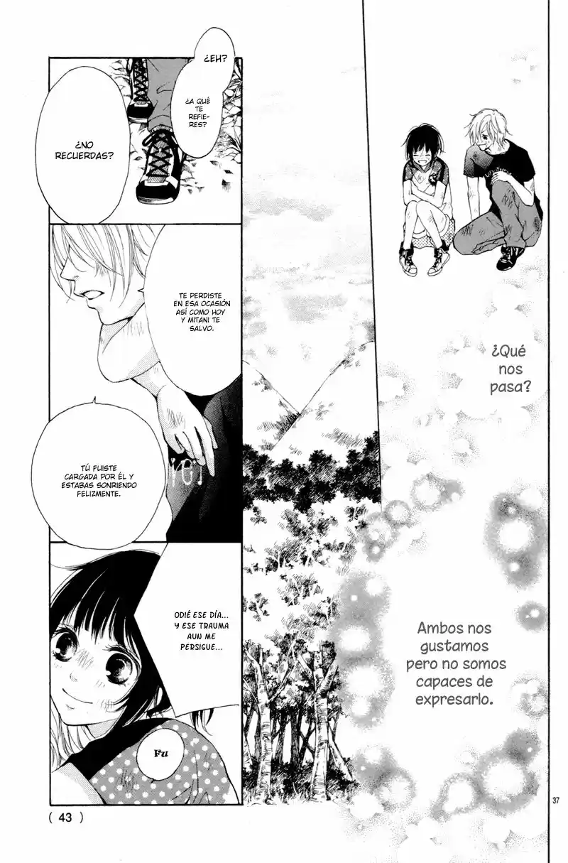 Lori-kun No Nayamigoto - Capítulo  - Página 40 - LectorTMOo