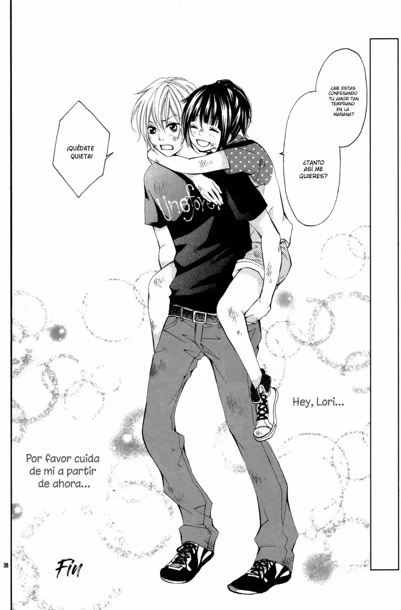 Lori-kun No Nayamigoto - Capítulo  - Página 41 - LectorTMOo