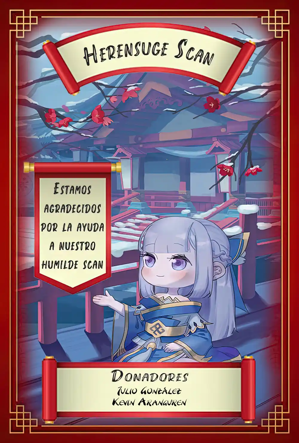 Los 12 Espíritus Del Zodiaco Chinos - Capítulo 0.20 - Página 4 - LectorTMOo