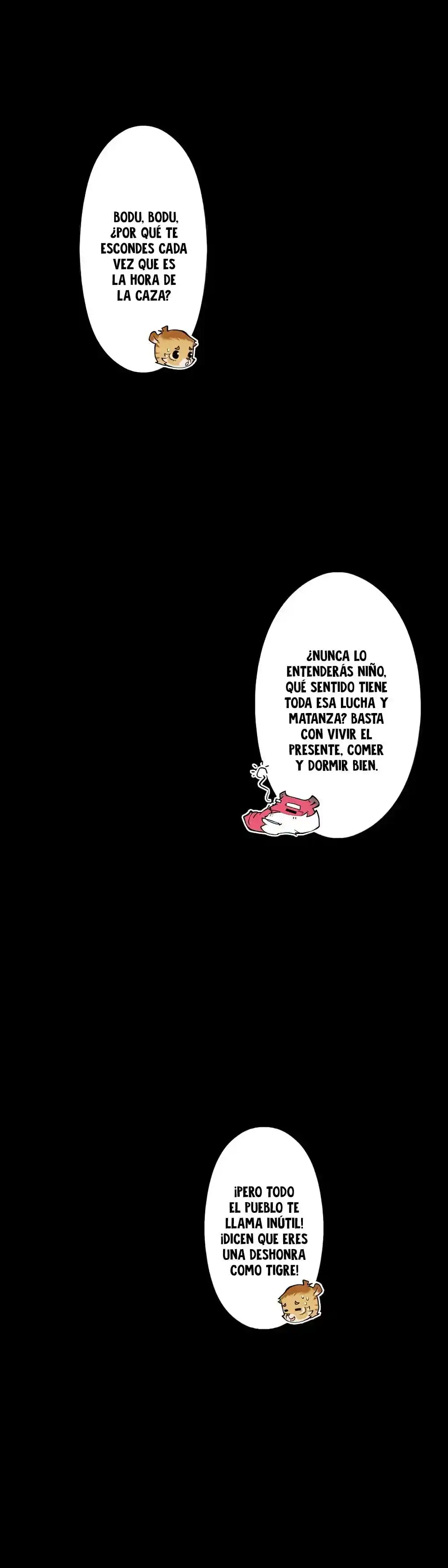 Los 12 Espíritus Del Zodiaco Chinos - Capítulo 0.30 - Página 37 - LectorTMOo