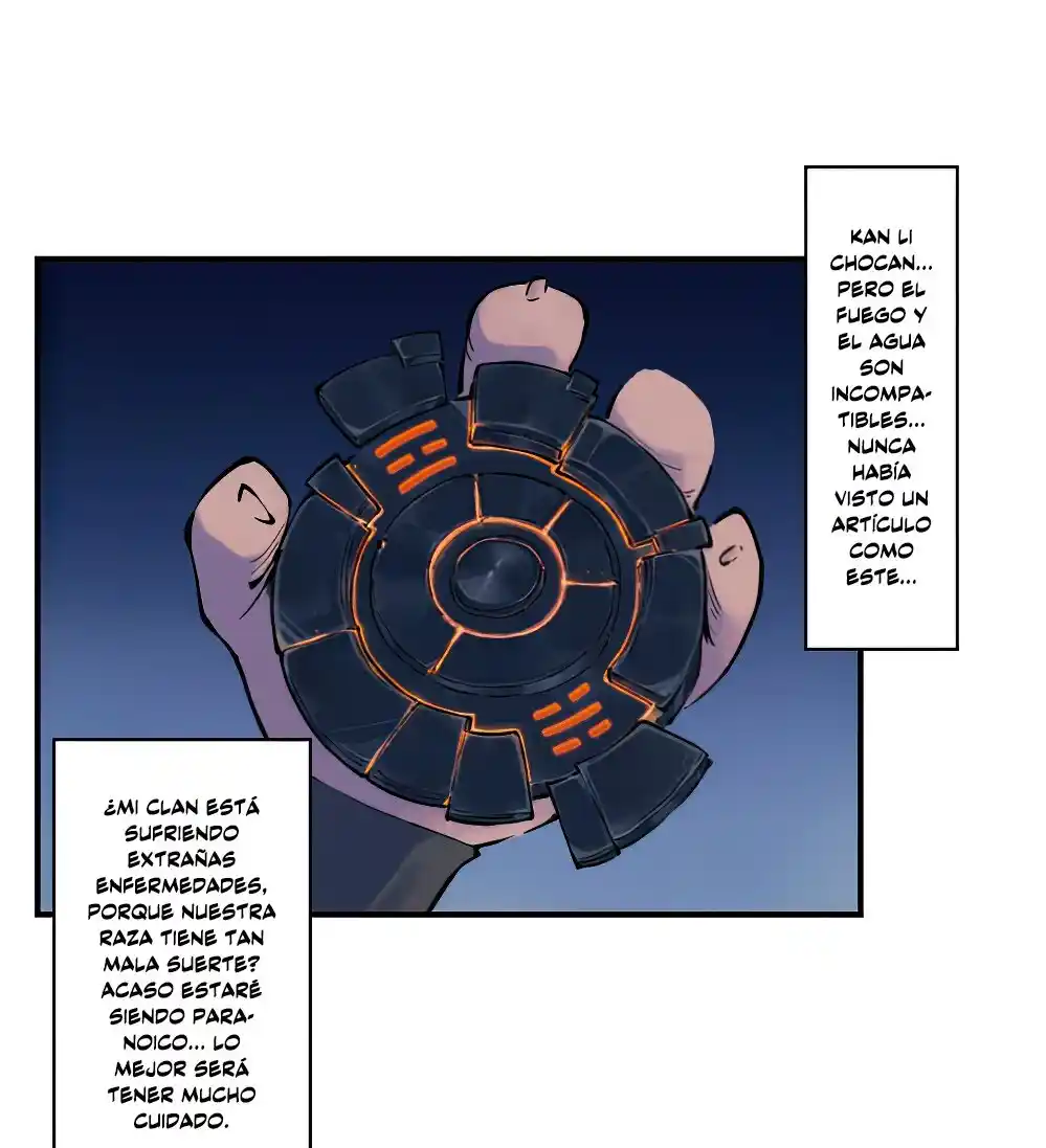 Los 12 Espíritus Del Zodiaco Chinos - Capítulo 0.50 - Página 12 - LectorTMOo
