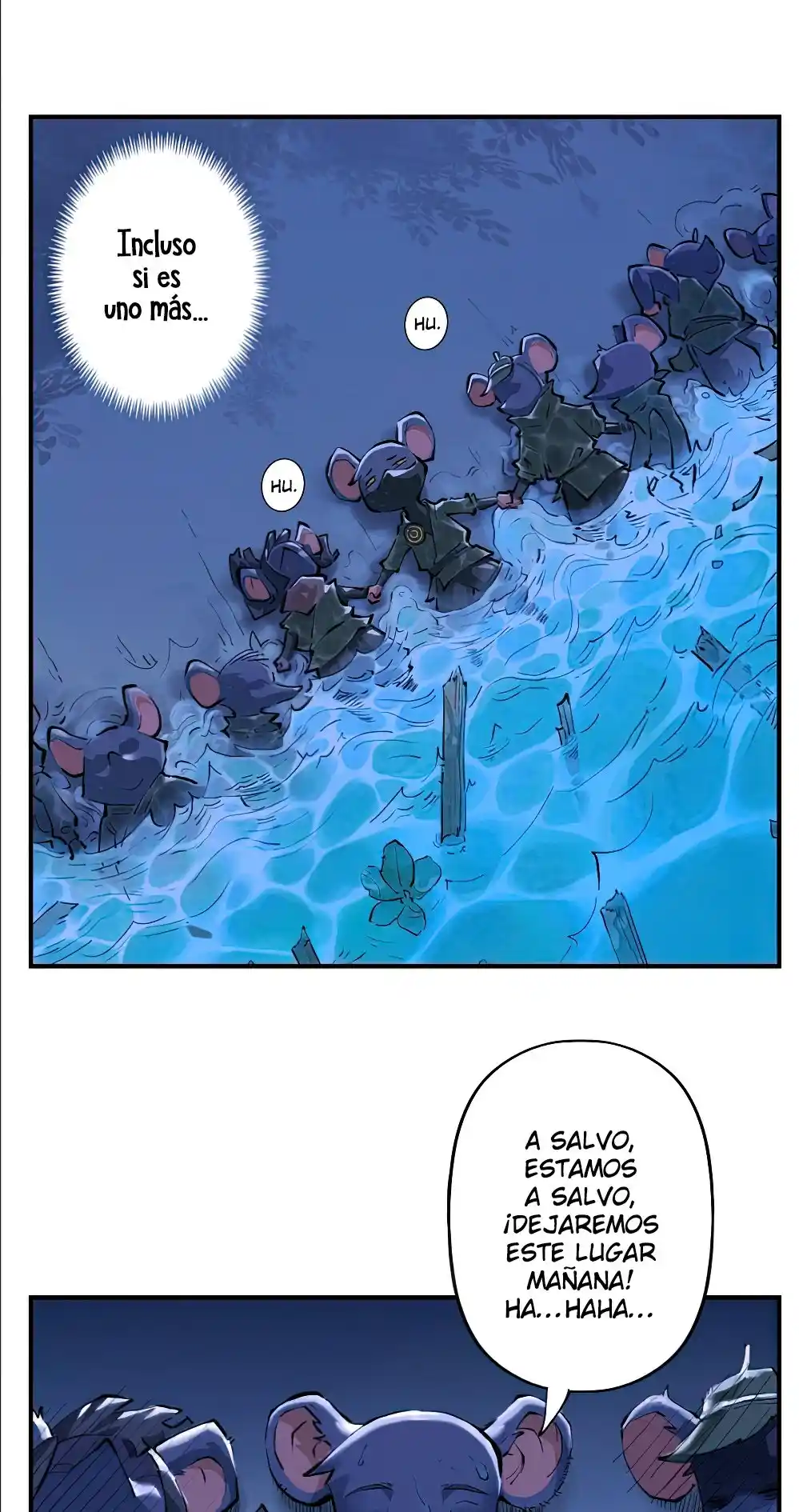 Los 12 Espíritus Del Zodiaco Chinos - Capítulo 0.50 - Página 53 - LectorTMOo