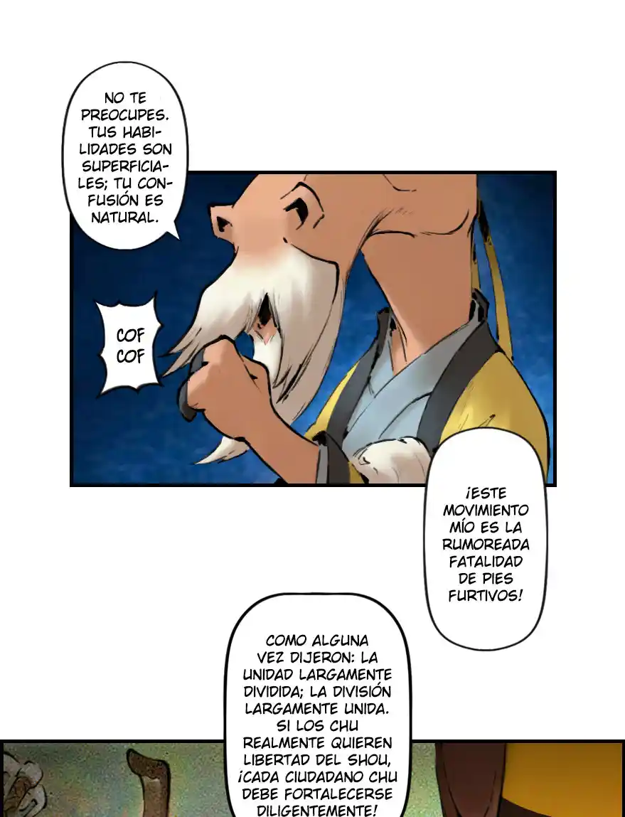 Los 12 Espíritus Del Zodiaco Chinos - Capítulo 0.70 - Página 25 - LectorTMOo