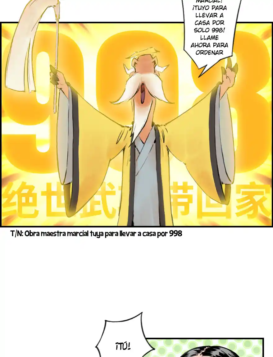 Los 12 Espíritus Del Zodiaco Chinos - Capítulo 0.70 - Página 27 - LectorTMOo