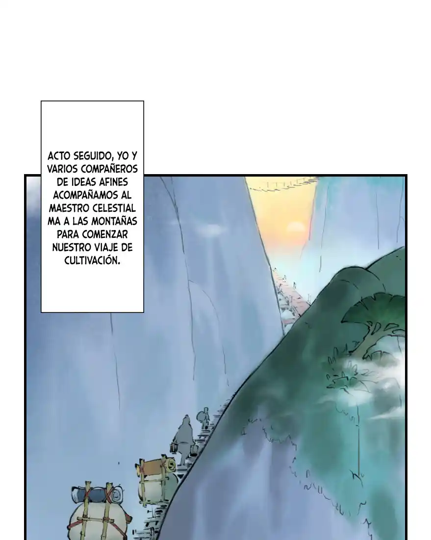 Los 12 Espíritus Del Zodiaco Chinos - Capítulo 0.70 - Página 34 - LectorTMOo