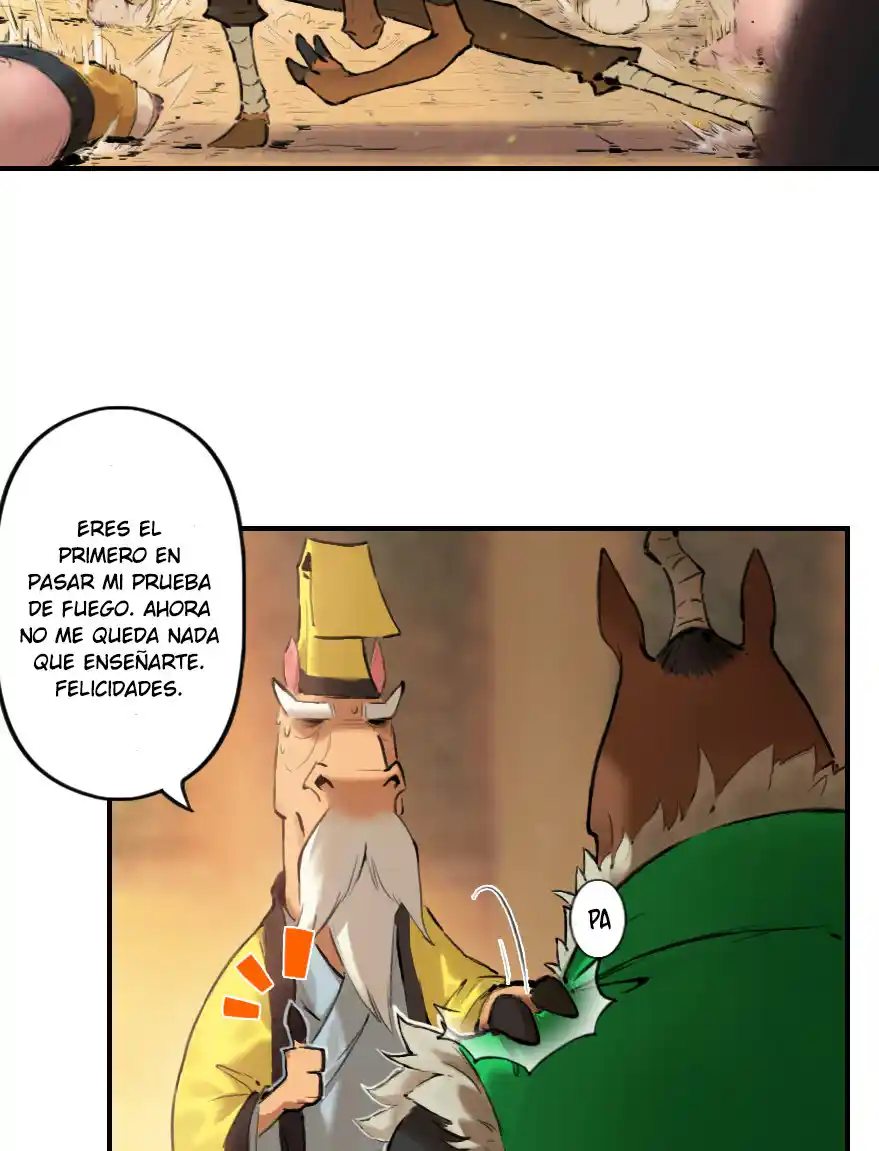 Los 12 Espíritus Del Zodiaco Chinos - Capítulo 0.70 - Página 76 - LectorTMOo