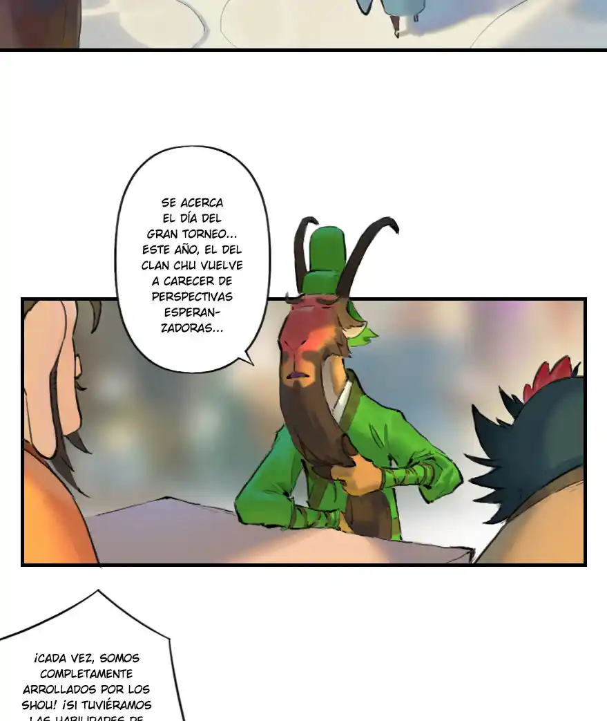 Los 12 Espíritus Del Zodiaco Chinos - Capítulo 0.80 - Página 6 - LectorTMOo
